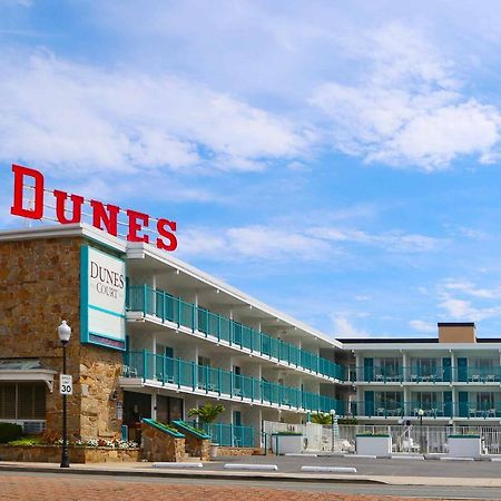 Dunes Court Ocean City Extérieur photo