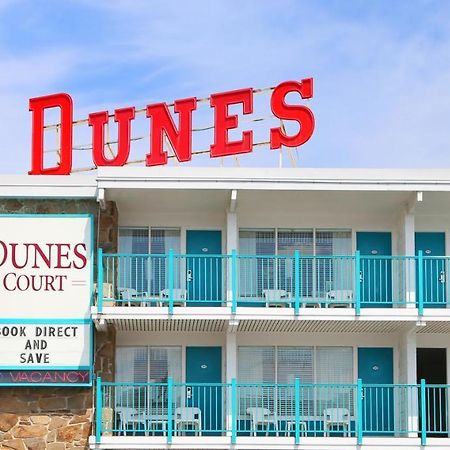 Dunes Court Ocean City Extérieur photo