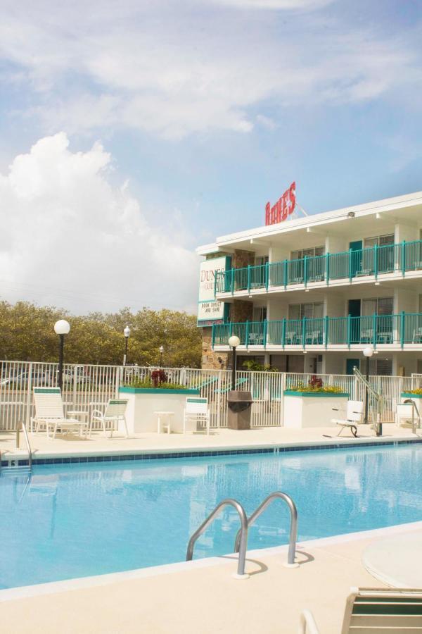 Dunes Court Ocean City Extérieur photo