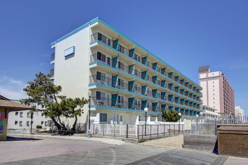 Dunes Court Ocean City Extérieur photo