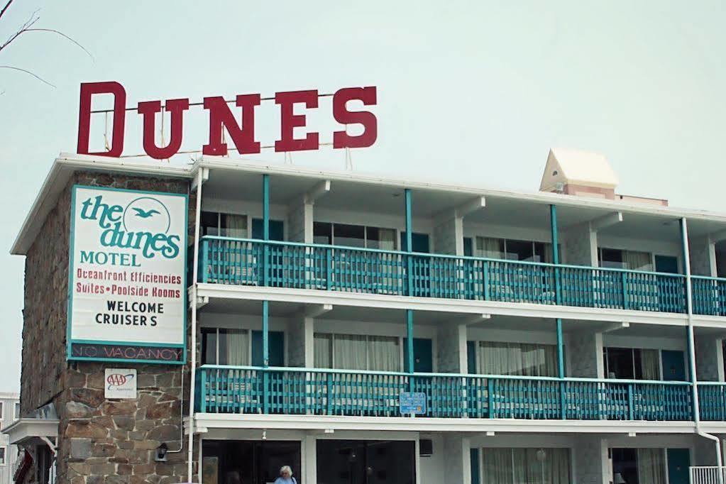 Dunes Court Ocean City Extérieur photo