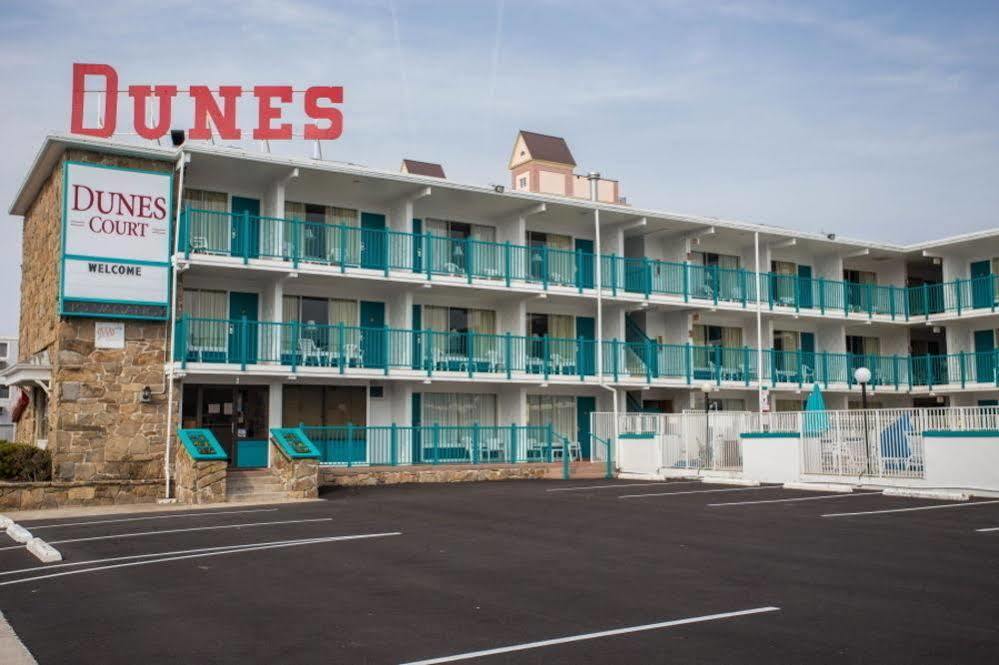 Dunes Court Ocean City Extérieur photo