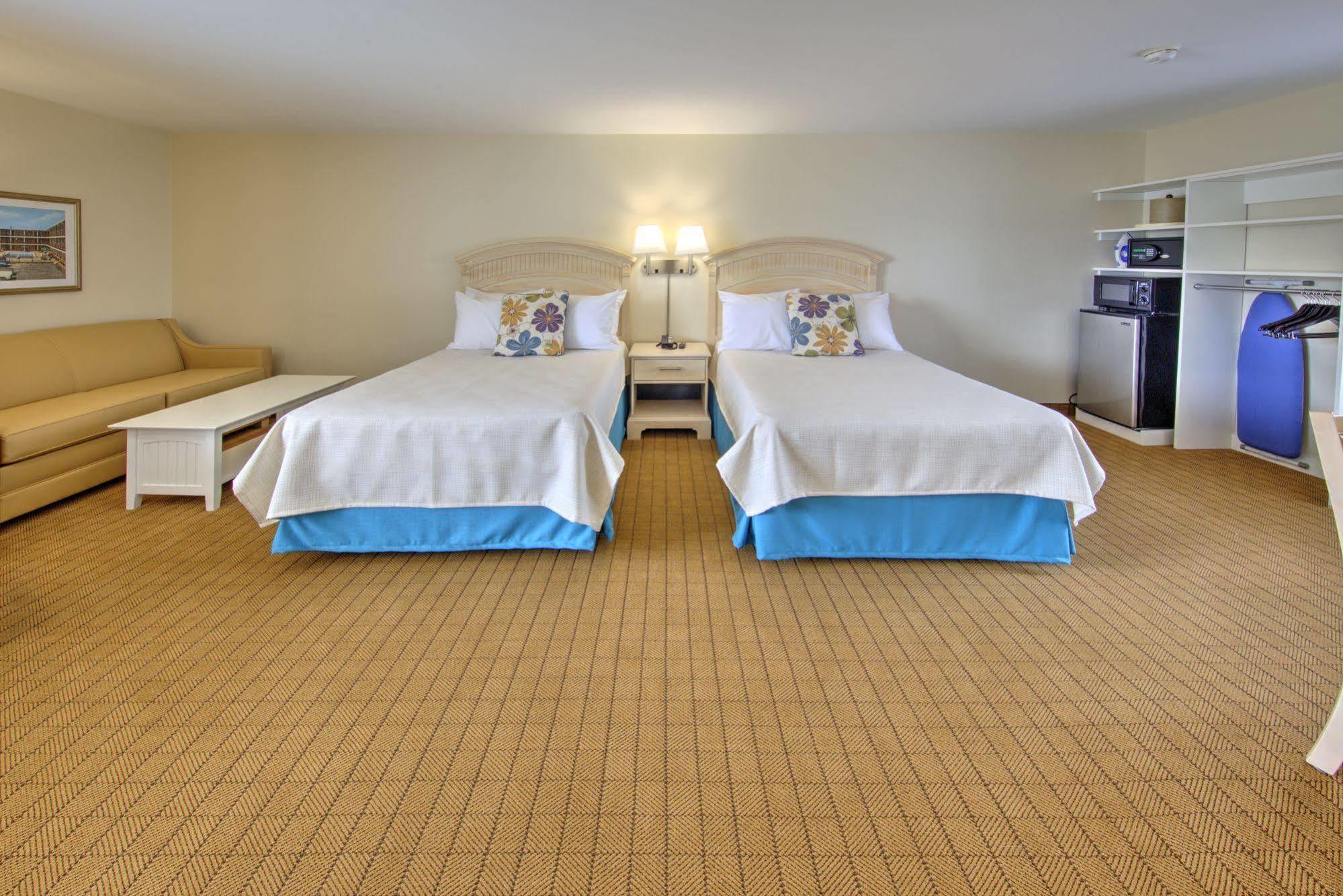 Dunes Court Ocean City Extérieur photo