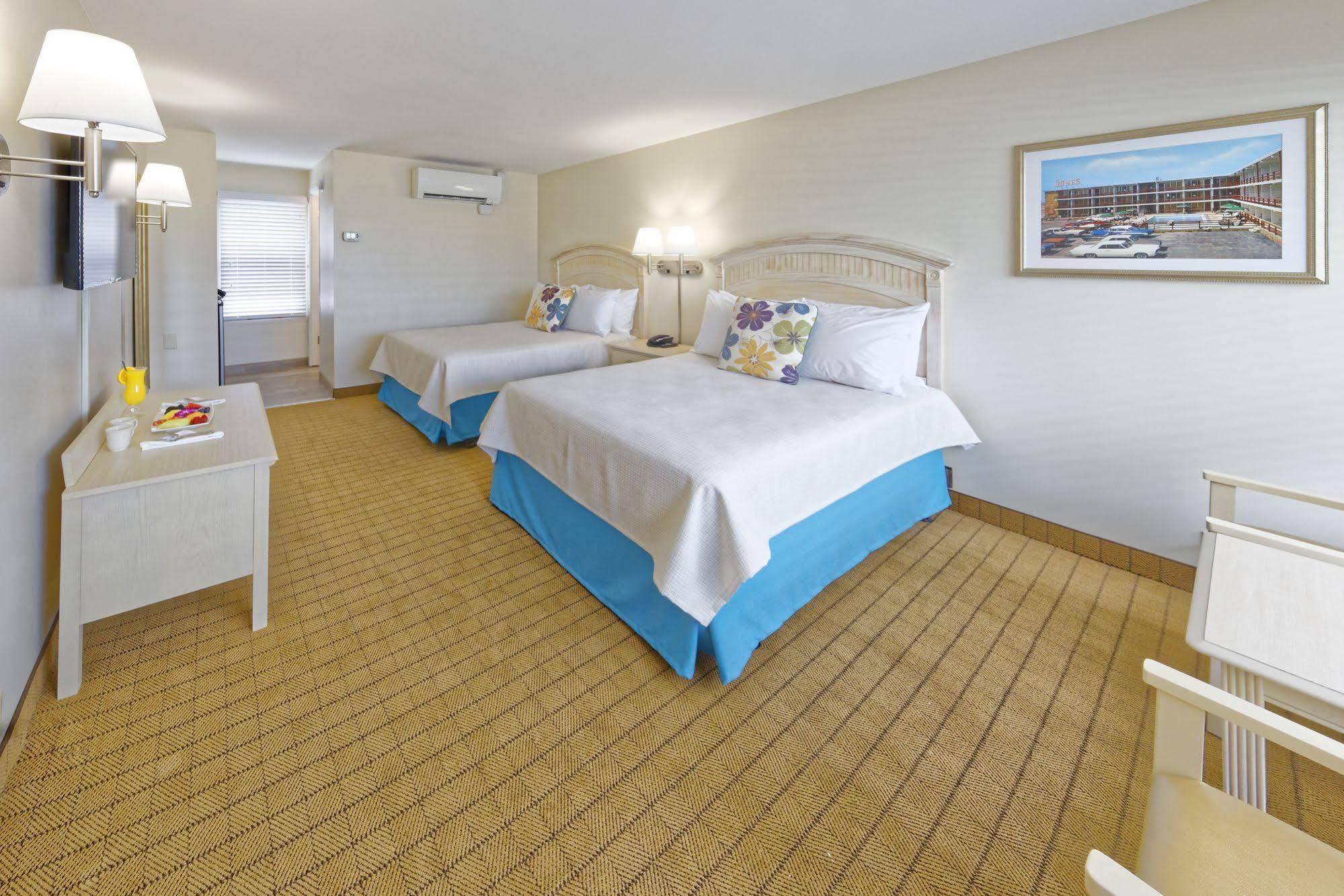 Dunes Court Ocean City Extérieur photo