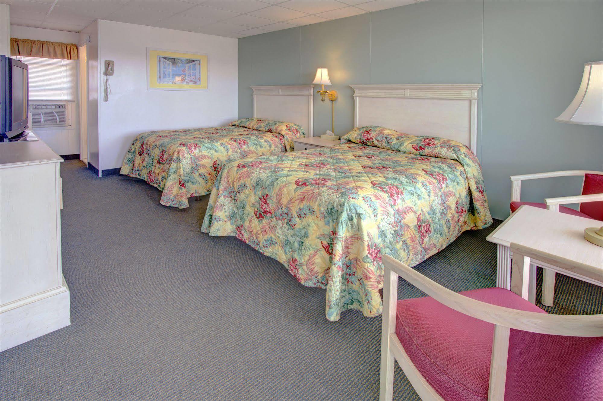 Dunes Court Ocean City Extérieur photo