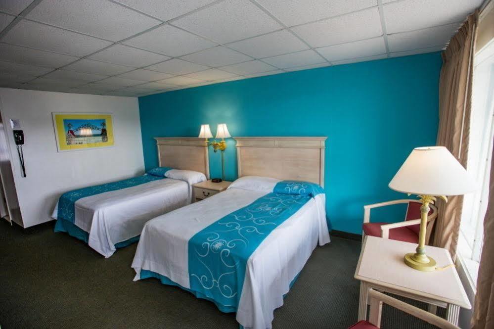 Dunes Court Ocean City Extérieur photo
