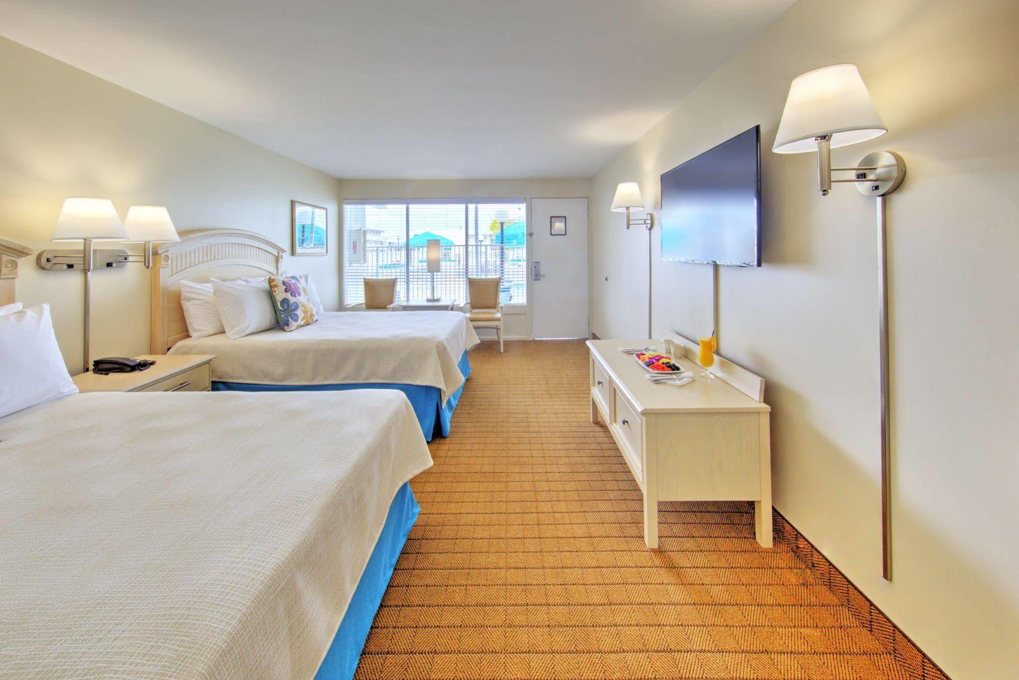 Dunes Court Ocean City Extérieur photo