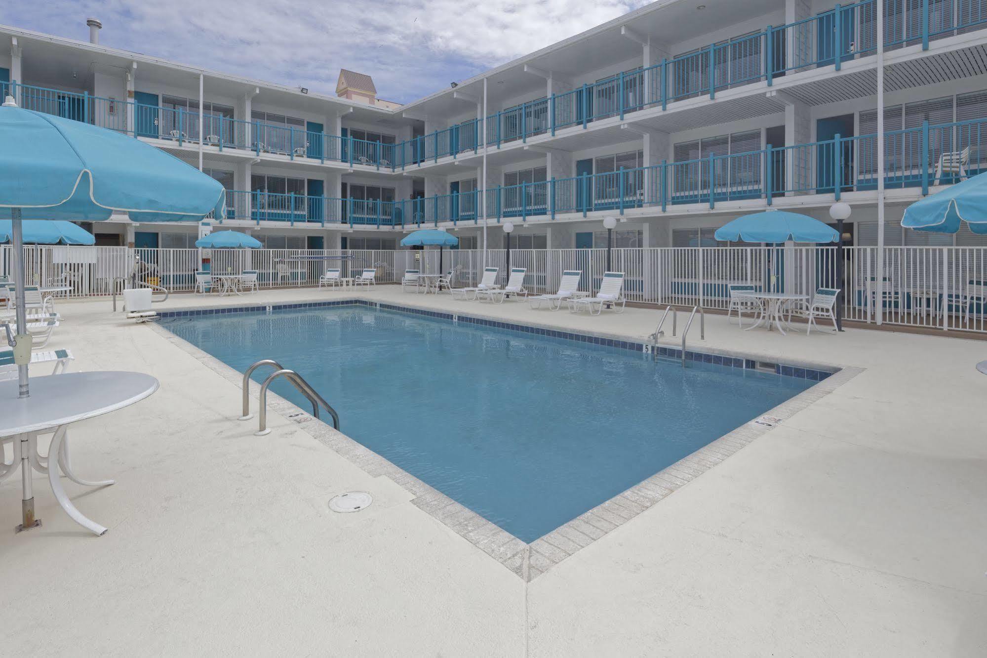 Dunes Court Ocean City Extérieur photo